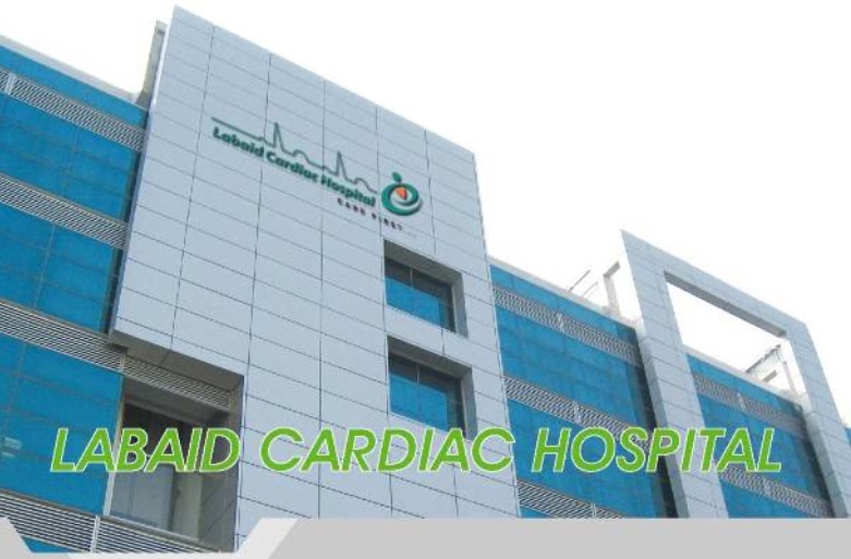 Labaid Cardiac Hospital