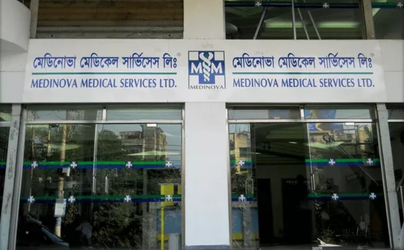 Medinova Medical Services Ltd