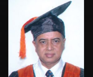 Professor Dr. Abul Kashem Khandaker