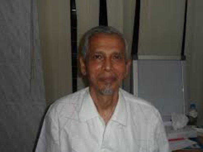 Professor Dr. Kamal Sayeed Ahmed Chowdhury