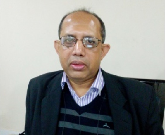 Professor Dr. Paritosh Kumar Baral