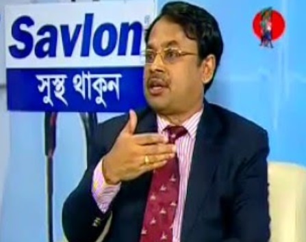 Dr. AKM Mosharraf Hossain