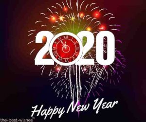 Happy New Year 2020 Wishes1