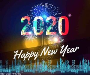Happy New Year 2020 Wishes 2
