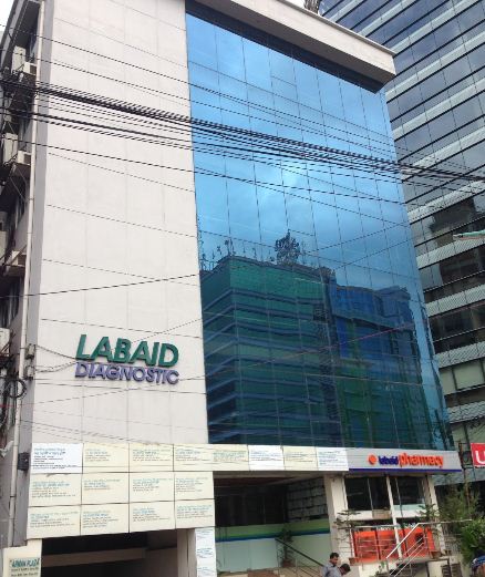 Labaid Diagnostics Uttara Address