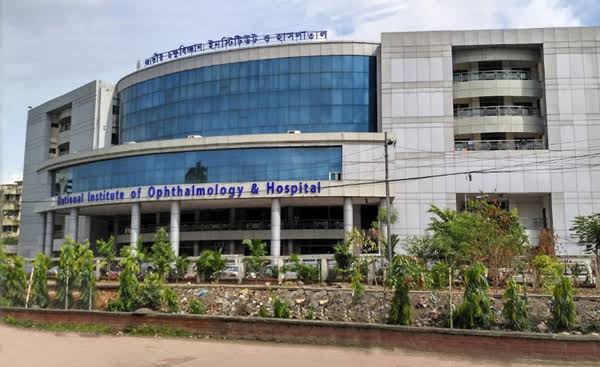 National Institute of Ophthalmology & Hospital